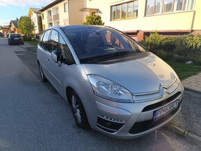 citroen C4 picasso - 4