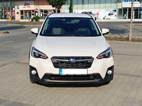 Subaru XV 2.0i CVT Comfort - 4