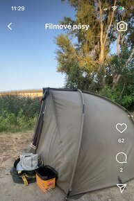 Trakker Tempest Brolly 100 - 4