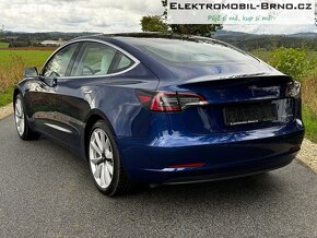 Tesla Model 3, Long Range, FSD, SoH 86,5% TOP - 4