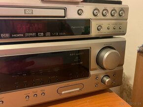 Denon DVD-1920, Denon AVR-1706, Canton movie 95, B&W 602,5 - 4