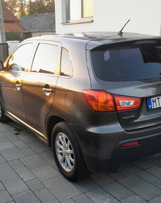 Mitsubishi ASX - 4