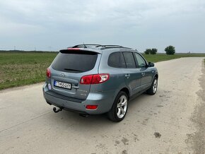 Hyundai Santa Fe 2.2crdi - 4