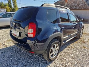 Dacia Duster 1.5 DCI 4x4 - 4