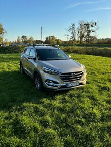 Hyundai Tuscon 1.6 GDI Family edition - 4