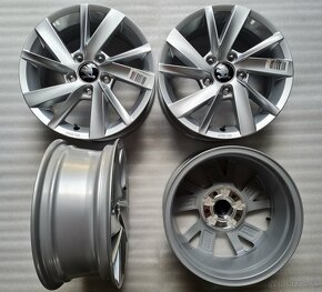 R15 5x112 original VW GAVIA  // Skoda / /  Seat - 4