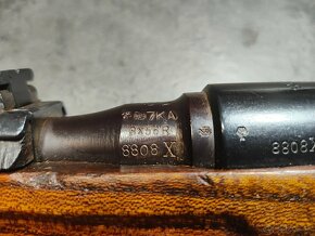 OPAKOVACIA GUĽOVNICA STEYR MANNLICHER M95/30 - 4