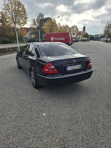 Mercedes-benz E350 4 Matic Elegance - 4