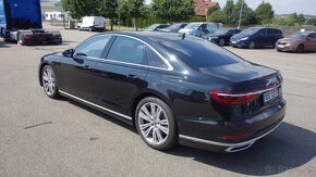 Prodám AUDI A8 4,0 TDi 320 kW QUATTRO TIPTRONIC SPORT - 4