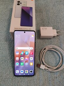 Xiaomi Redmi Note 13 Pro + 5G 512GB,12GB RAM - 4