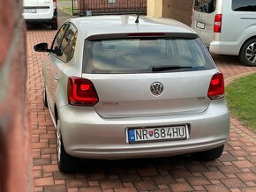 Volkswagen Polo 1.6 TDI - 55KW - 2010 - KLIMA - 4