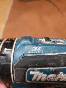 Predám makitu/makita DHP485+DC18RC - 4