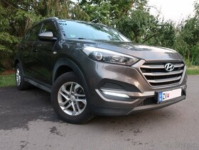 Predám Hyundai Tucson 2018 benzín, 90tis.km - AJ NA SPLÁTKY - 4