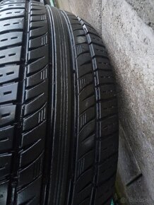 Suzuki Grand Vitara 16"215/65 R16 letná sada - 4