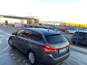 Peugeot 308 1.6Hdi - 4