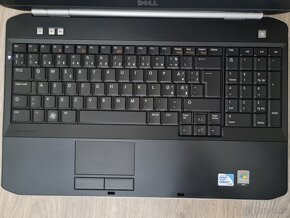 ▼Dell Latitude E5520 - 15,6" / Celeron B810 / 4GB / ZÁR▼ - 4