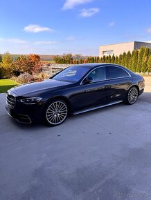 Mercedes-Benz S580 AMG V8 4Matic 503hp 2021 S-Class - 4