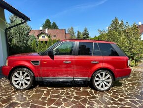 Range Rover Sport 2.7 TDV6 HSE (2005) - 4