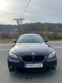 Bmw e60 535d M-packet Lci - 4