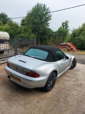 Rozpredám BMW Z3 2.0i - 4