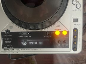 Pioneer CDJ 800 MK2 - 4