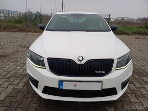 Škoda Octavia 3 RS 2.0 TDI - 4