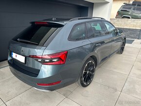 Škoda Superb dsg sportline full - 4