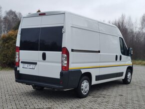 Predám dodávku Fiat Ducato - 4