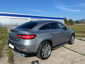 Mercedes-Benz GLE 350 d Coupe 4 MATIC - 4