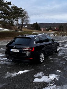 Škoda Superb Combi 2.0 TDI _Odpočet DPH_ - 4