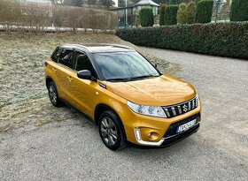 ✅BENZÍN Suzuki Vitara 4WD,1.Maj,Kúp.SK,2sady(L+Z)GARANCIA KM - 4