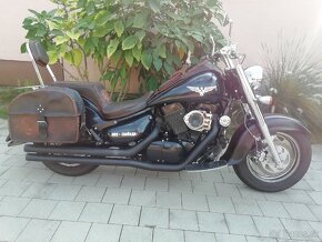 Suzuki intruder 1500 - 4