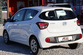 Hyundai i10 1.0i 12V DOHC Classic, 49kW. M5, 5d. (2016-2019) - 4