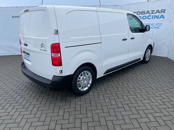 Citroën Jumpy 2.0HDi 110kW L2 Klima ČR  PRODÁNO - 4