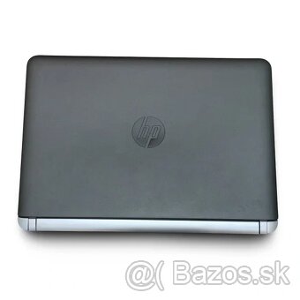 HP ProBook 430 G3 i5-6200U 8 GB RAM 120 GB SSD 13.3" - 4