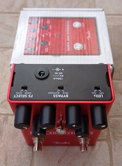 Fender Santa Ana Overdrive - 4