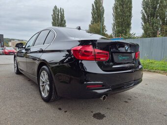 BMW Rad 3 318d Luxury Line A/T - 4