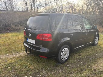 Volkswagen Touran 1.6 TDI, 7 miestny - 4