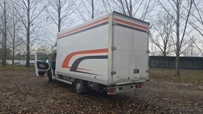 Fiat Ducato 3.0l 10pal skrina - 4