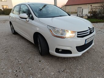 Citroen C4 ll ,1.6 eHDI - 4