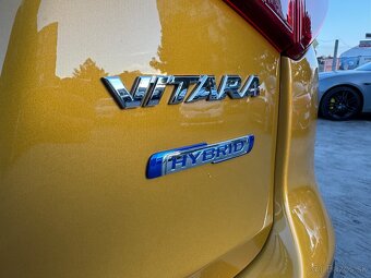 Suzuki Vitara 1.4 BoosterJet Mildhybrid Elegance 4WD - 4