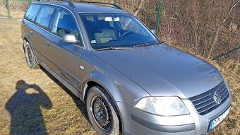 Volkswagen Passat 1.9 tdi - 4