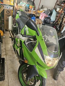 Kawasaki ZX6R 1998 Ninja 600 - 4