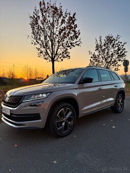 PREDAM ŠKODA KODIAK 2.0TDI,110Kw DSG7 Sportline 6/2021 - 4