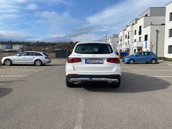 Mercedes-Benz GLC SUV 220 d 4MATIC A/T - Možný odpočet DPH - 4