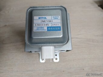 Magnetrony do mikrovlnky 900W - 4