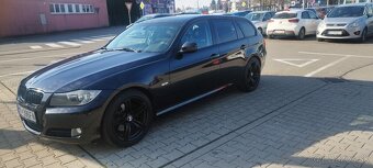 BMW E91 320 d 120 kw 2012 rok - 4