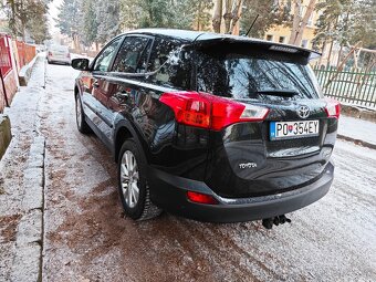 Toyota RAV4, 4x4 benzin , r,v. 2014 - 4