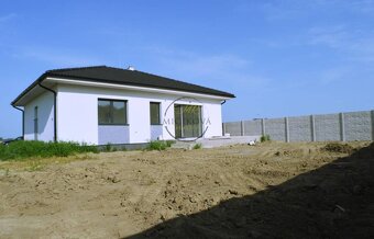 4 izbový rodinný dom na pozemku 600m2 v obci Kráľov Brod, ok - 4