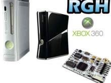 Ponúkam na predaj xbox 360 RGH2 - 4